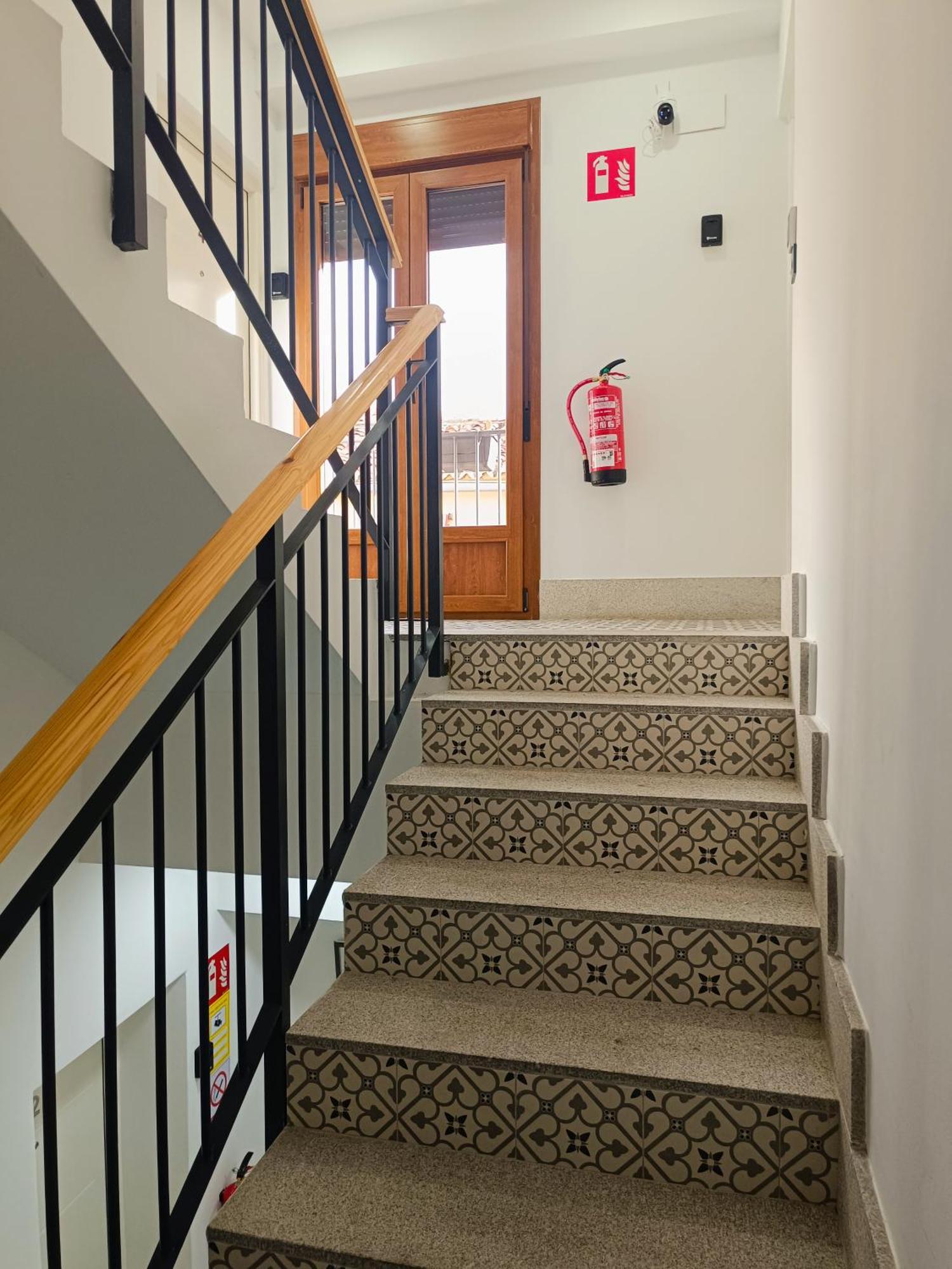 Al-Qazeres Suites Caces Exterior foto